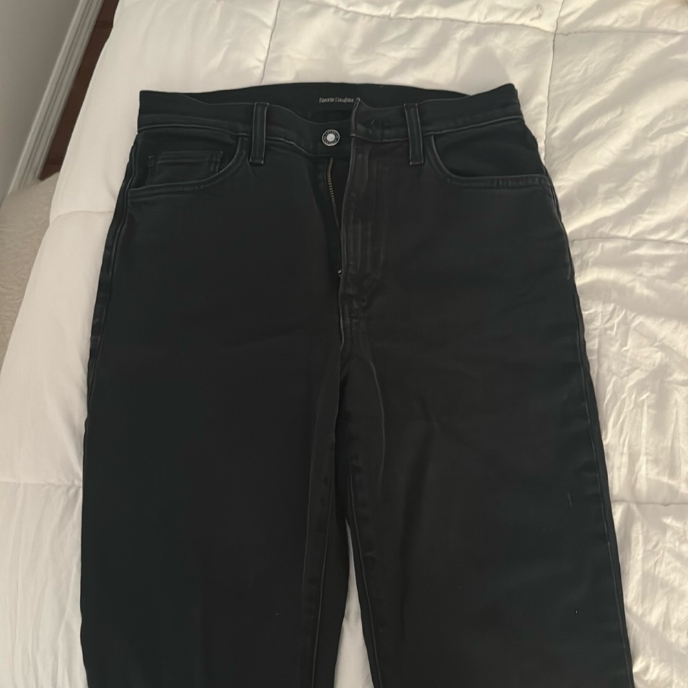 Favorite daughter high waisted jeans